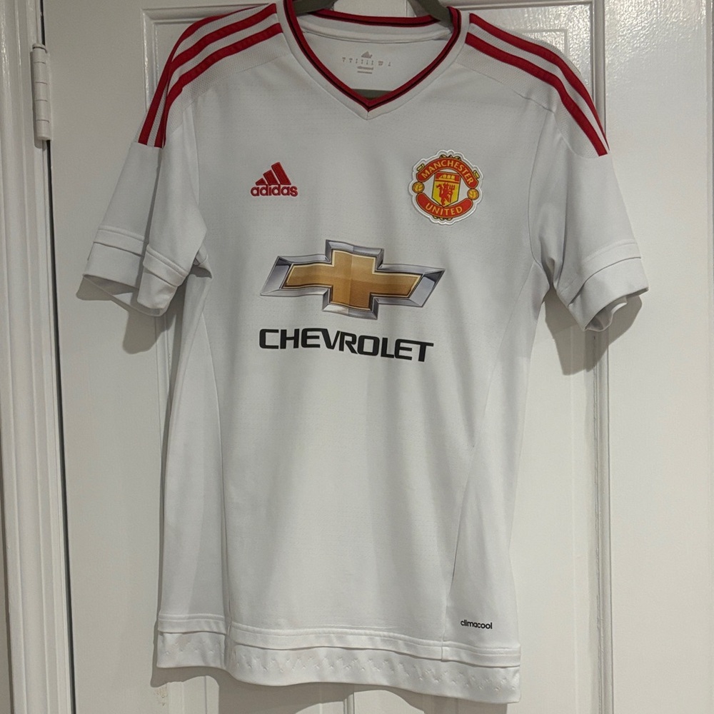 Adidas Manchester United Soccer Jersey